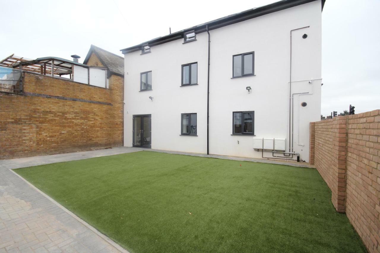 Holden Court Apartments - Apt 3 West Drayton  Exterior foto