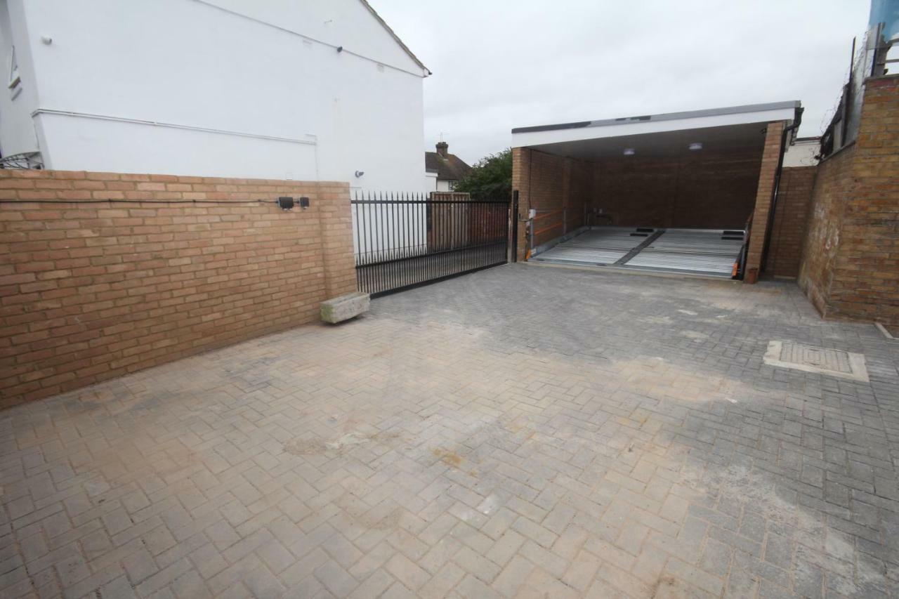 Holden Court Apartments - Apt 3 West Drayton  Exterior foto
