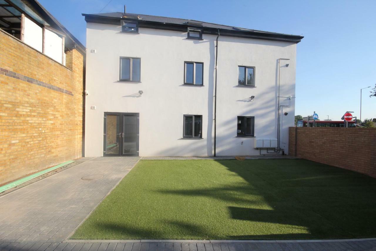 Holden Court Apartments - Apt 3 West Drayton  Exterior foto